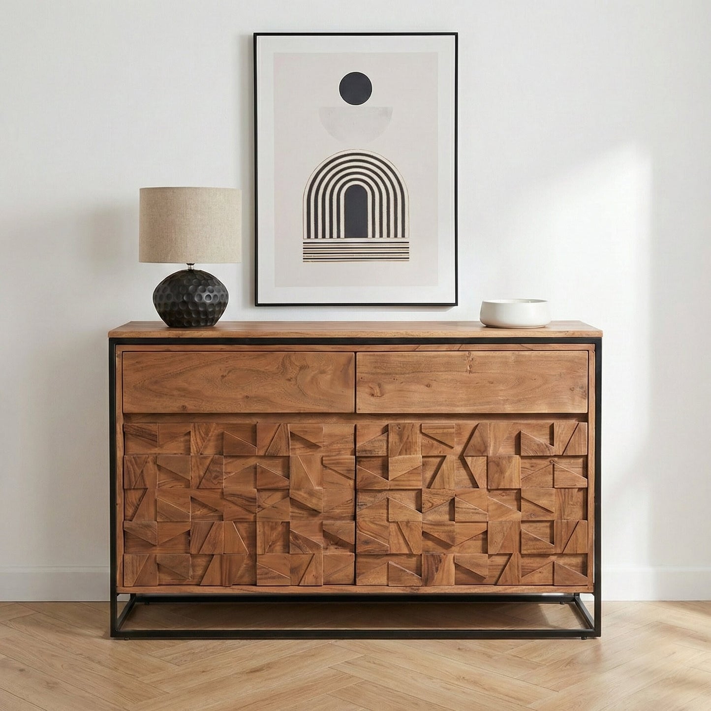 Ravelle Small Sideboard