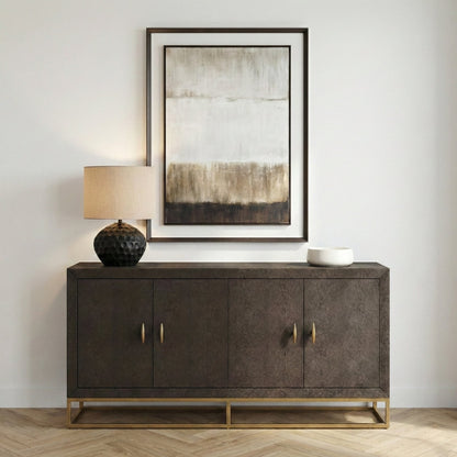 Looma Shagreen Sideboard