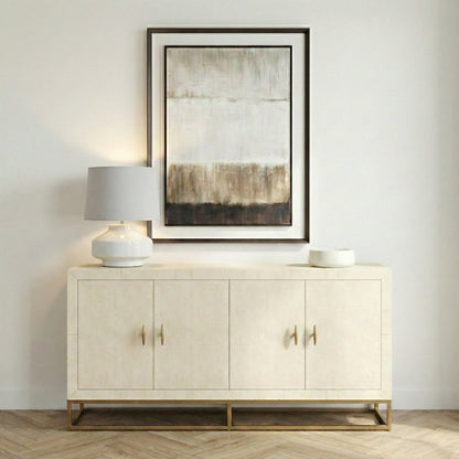 Looma Shagreen Sideboard