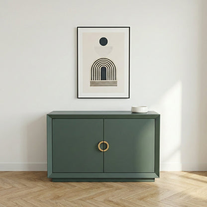 Coral Quartz Sideboard