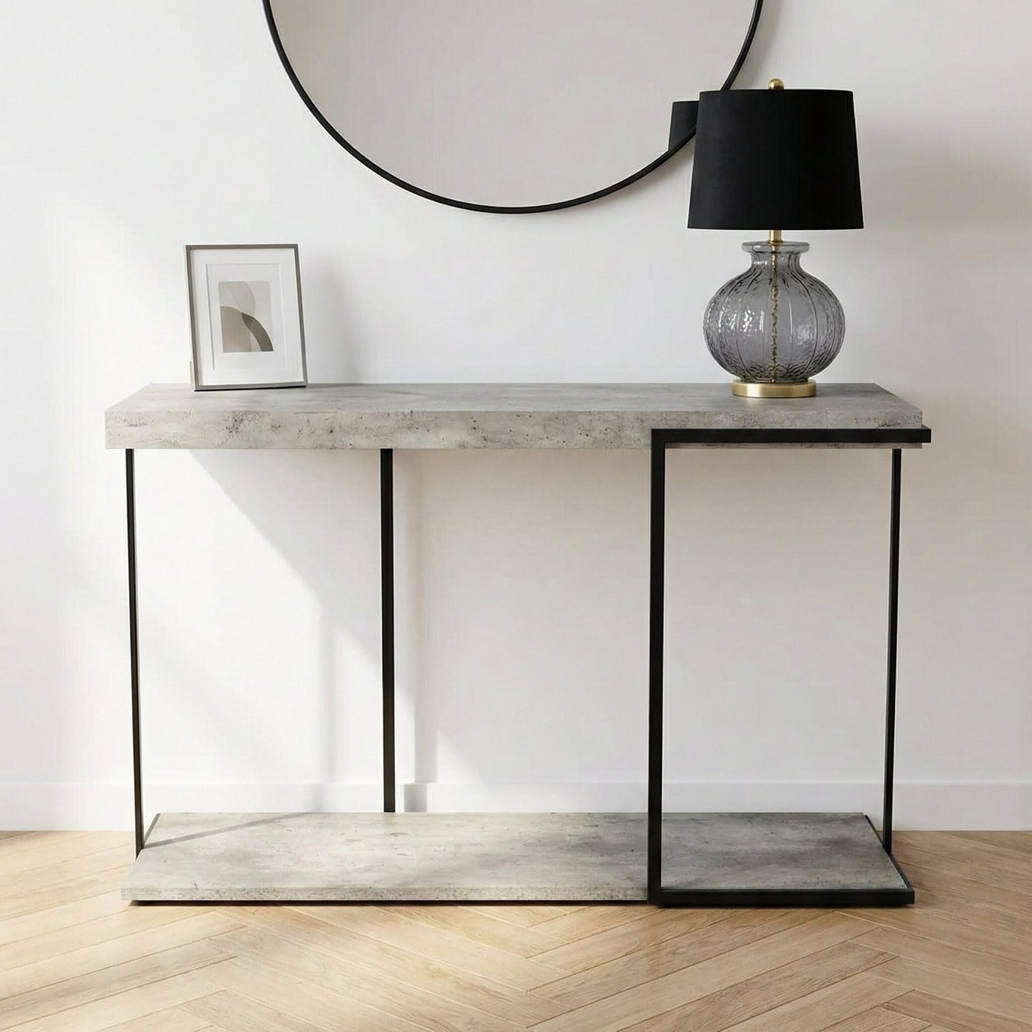 Jersey Console Table