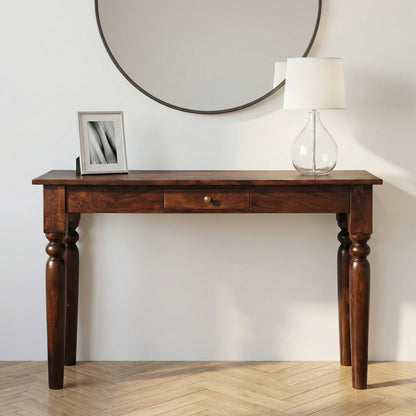 Jaipur Dark Mango Console Table
