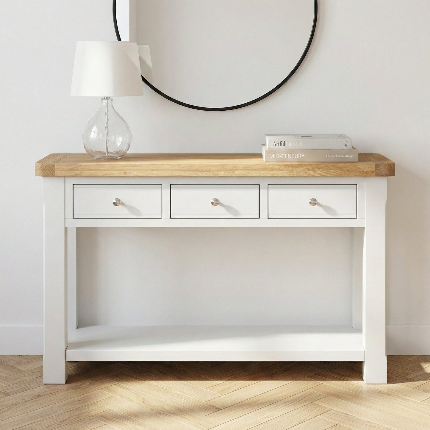 Chesterfield Console Table