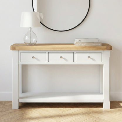 Chesterfield Console Table