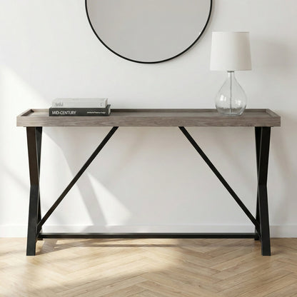 Duskwood Console Table