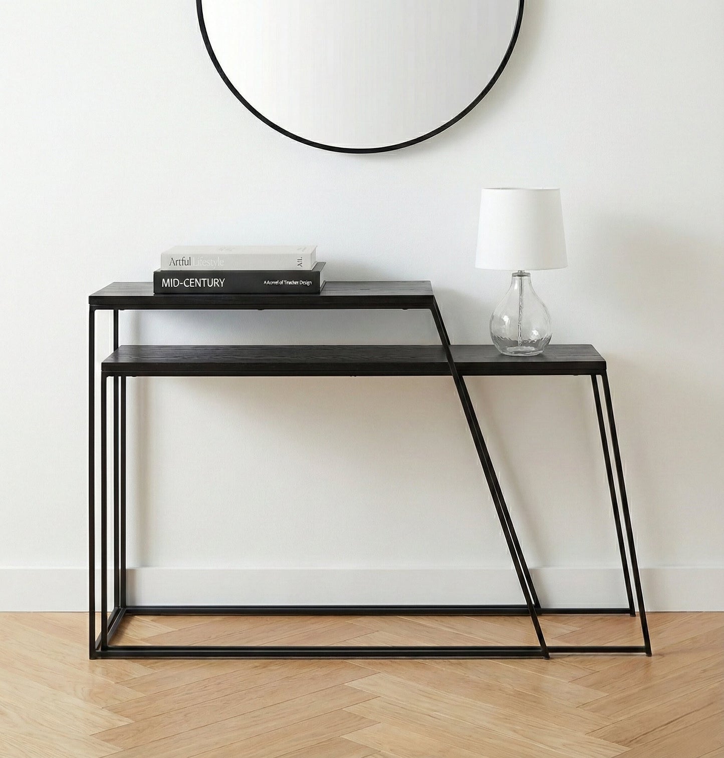 Mashiko Console Tables
