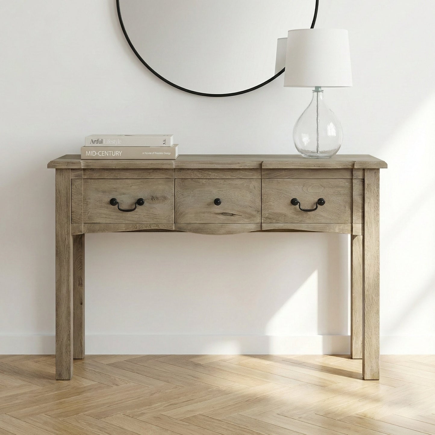 Copgrove 1 Drawer Console Table