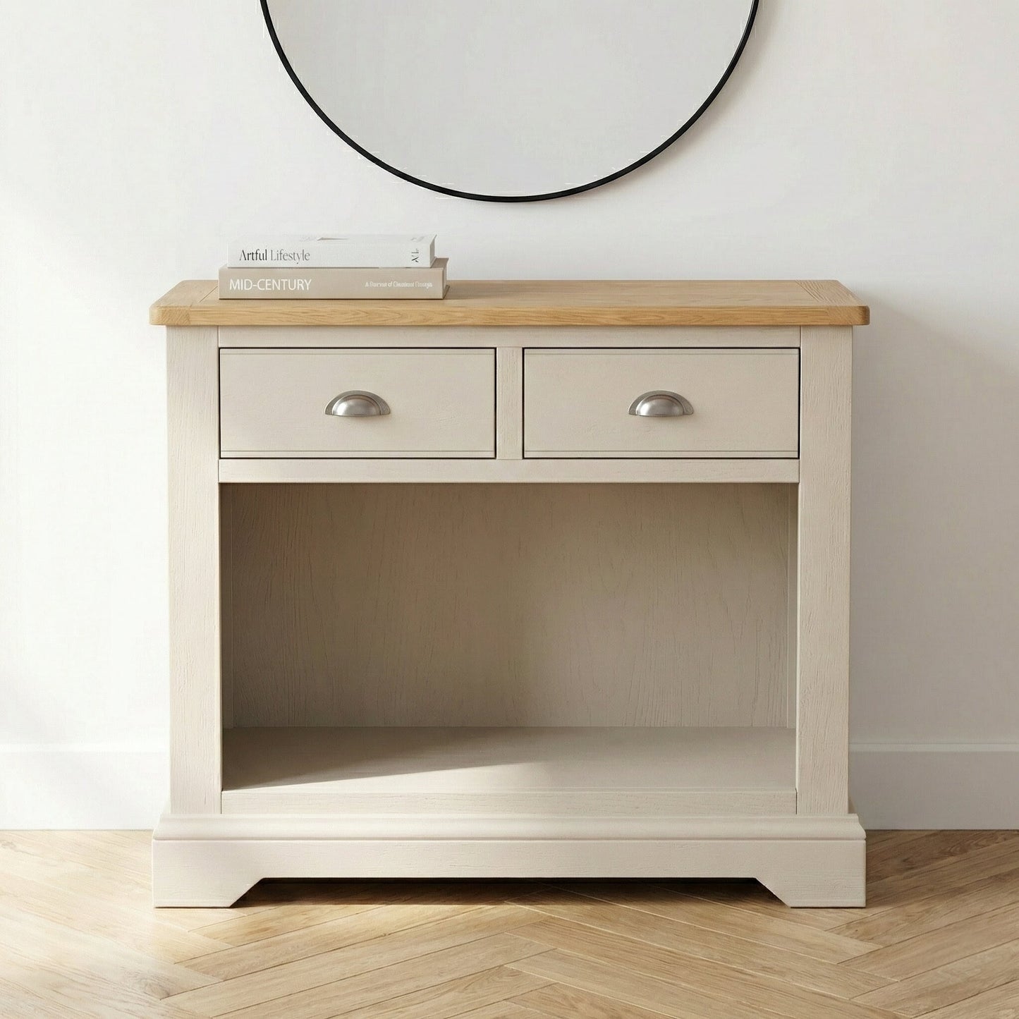 Fairford 2 Drawer Console Table