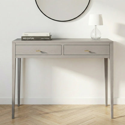 Bramble Oak Console Table