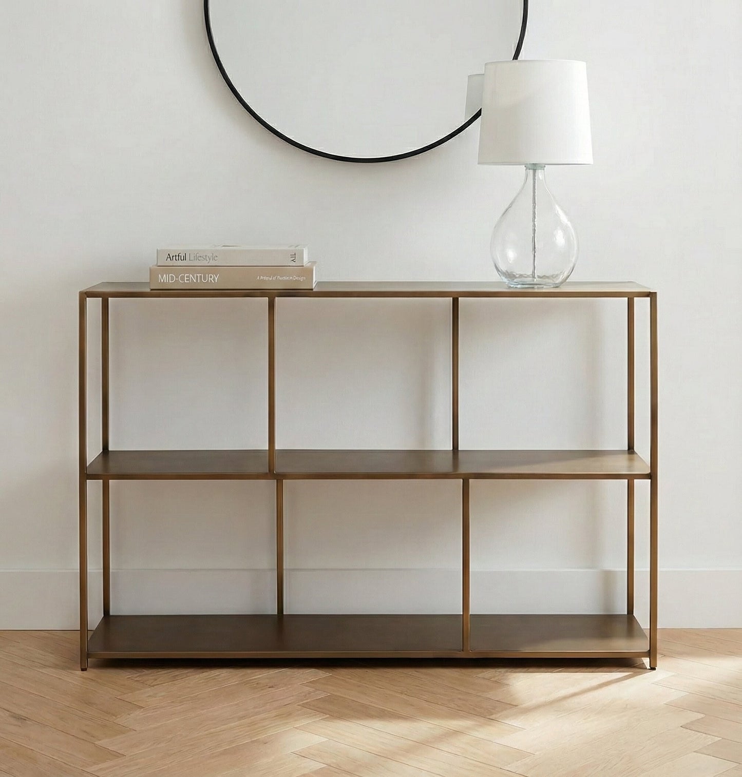 Brooks Console Table