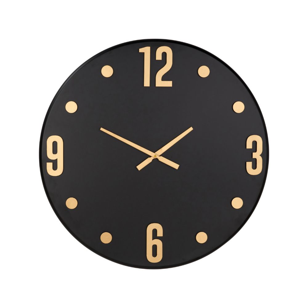 Metal Retro Wall Clock