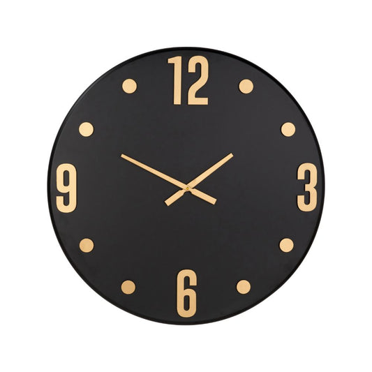 Metal Retro Wall Clock