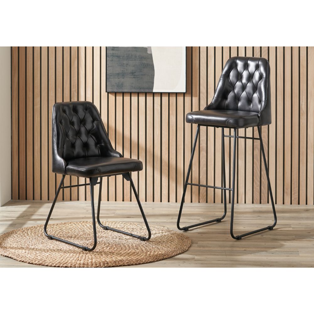 Camillo Leather Dining Chair