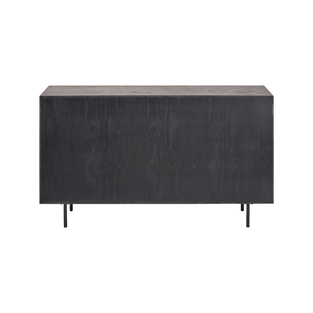 Hailee Pine Wood 2 Door 3 Drawer Sideboard