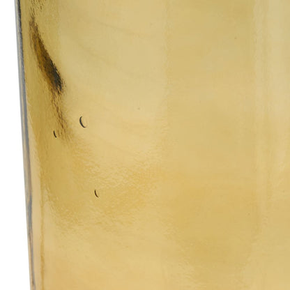 Recycled Glass Bottle Vase Tall