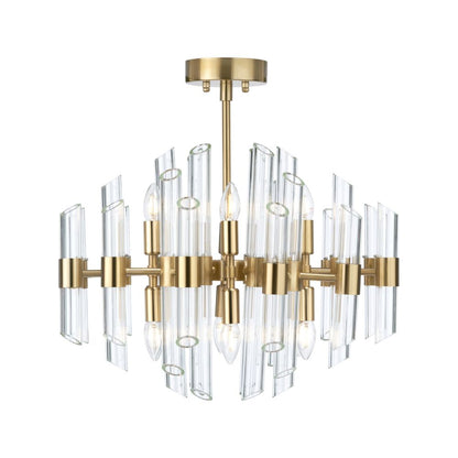 Brielle 12 Light Pendant