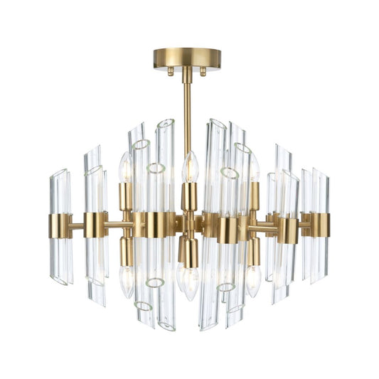 Brielle 12 Light Pendant