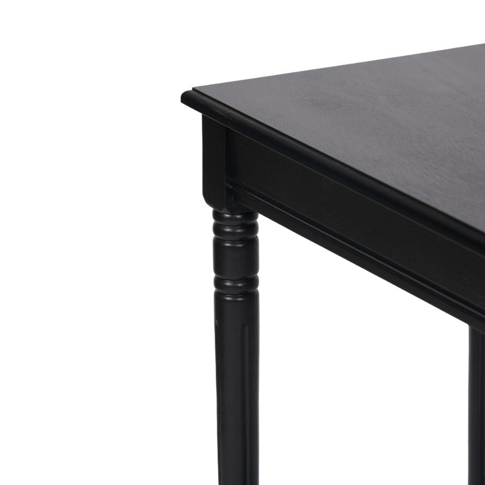 Heritage Pine Wood Console Table