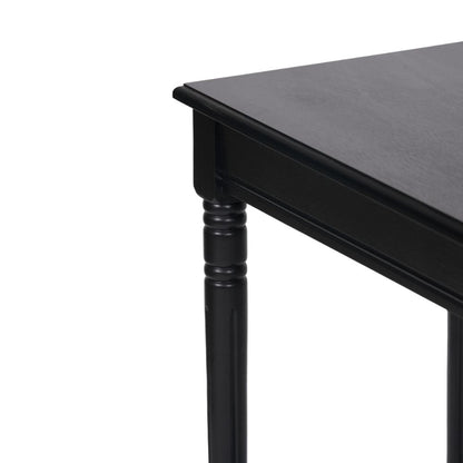 Heritage Pine Wood Console Table