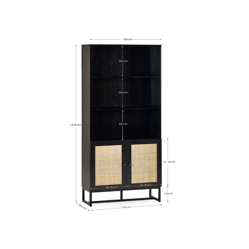 Padstow Tall Bookcase