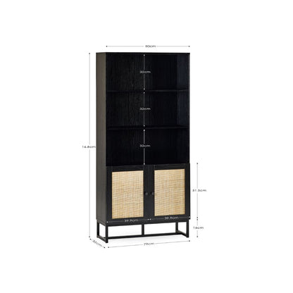 Padstow Tall Bookcase