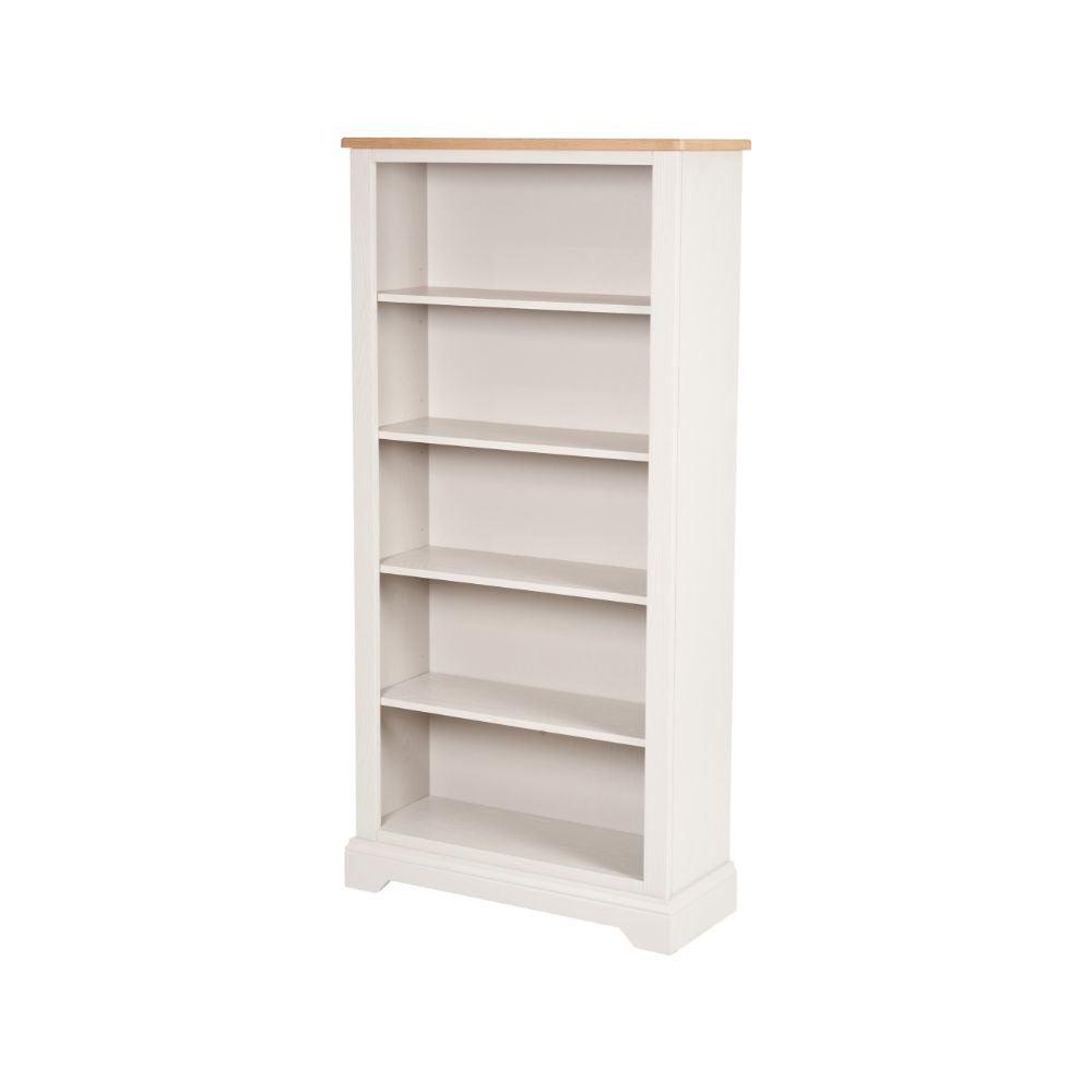 Fairford Parchment 5 Shelf Unit
