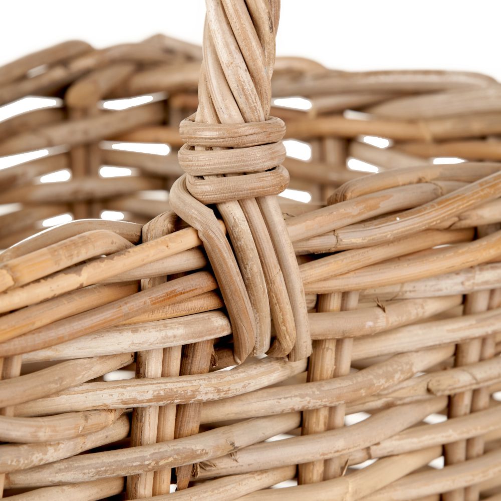 Kubu Stair Storage Basket