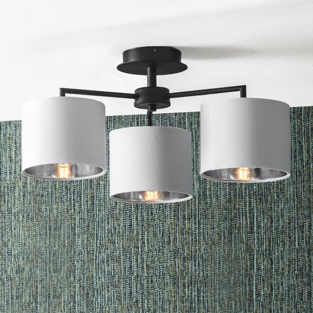 Elin 3 Light Pendant