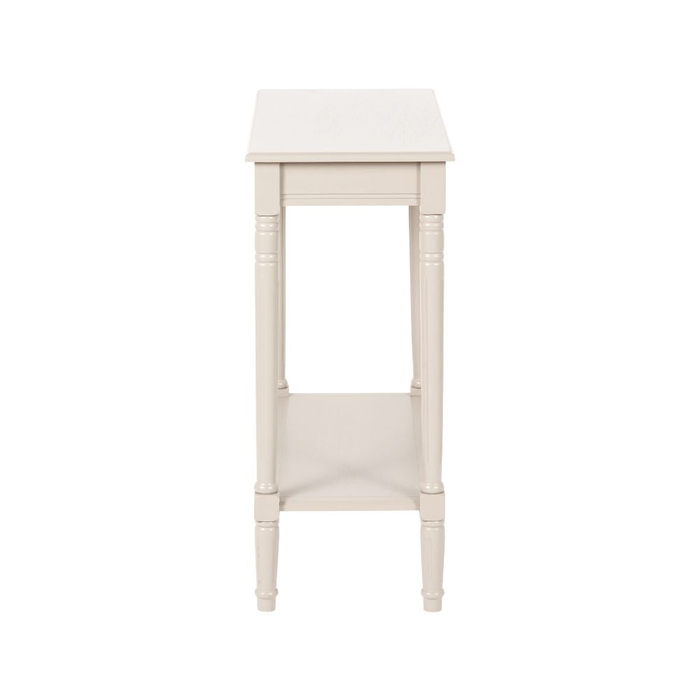 Heritage Pine Wood Console Table