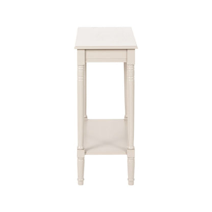 Heritage Pine Wood Console Table