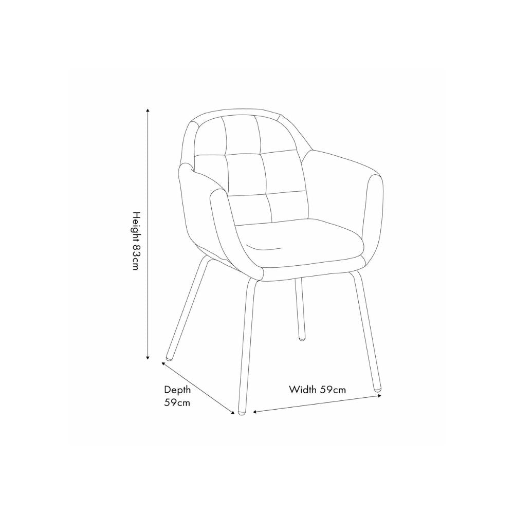 Alba Dining Chair