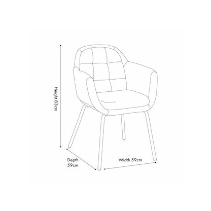 Alba Dining Chair