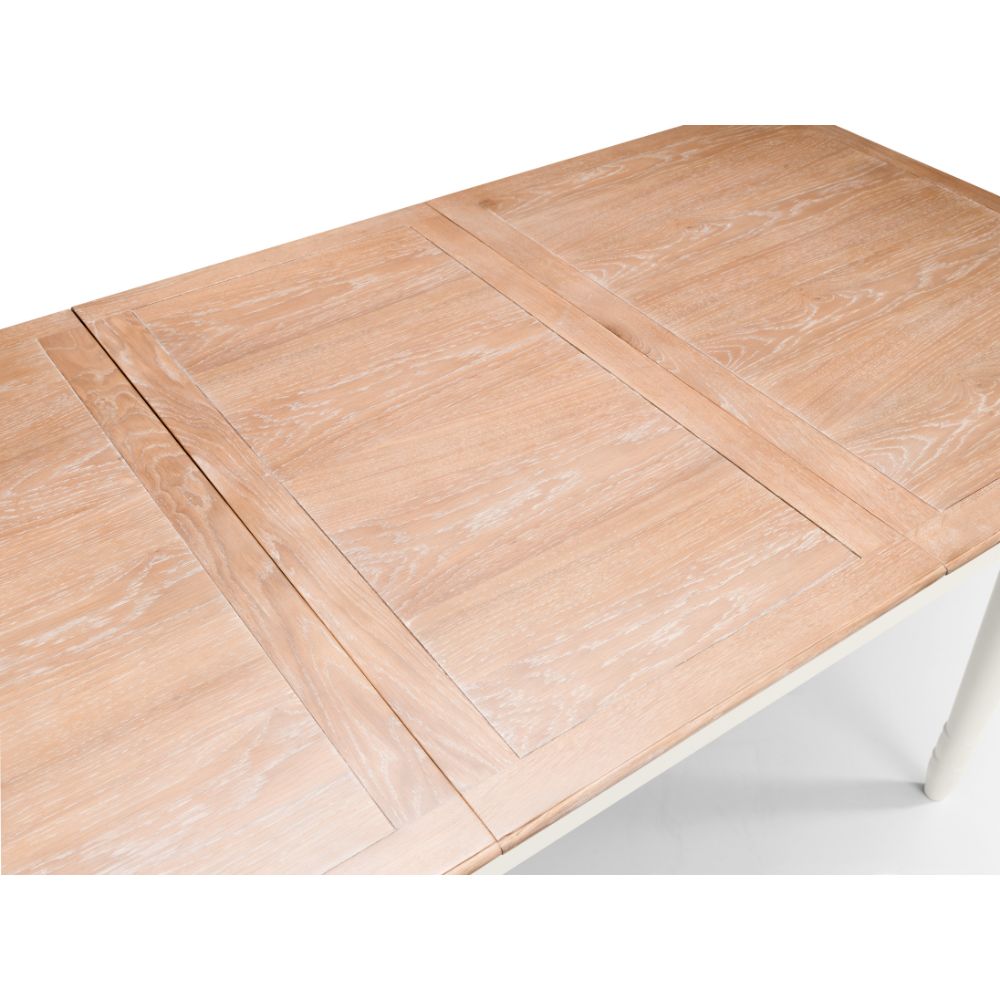 Provence 1.5m Extendable Dining Table