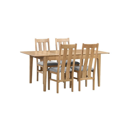 Cotswold 1.4m Extendable Dining Table