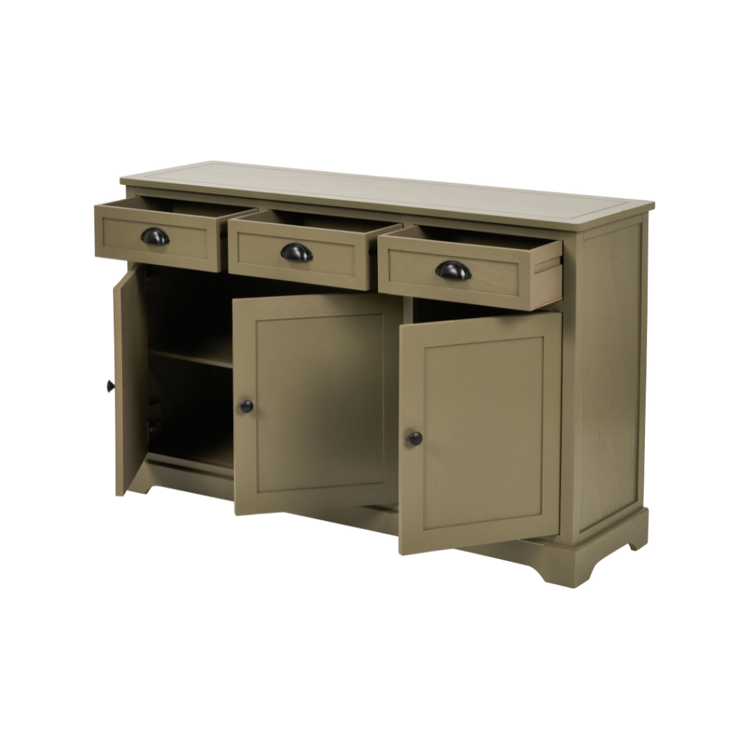 Croft Pine Wood Sideboard