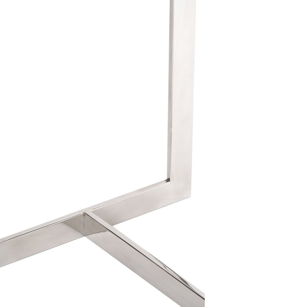 Evelyn Mango Wood Console Table