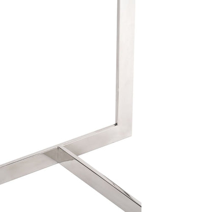 Evelyn Mango Wood Console Table