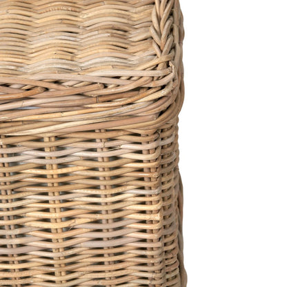 Kubu Rectangular Linen Baskets (Set of 2)