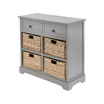 Devonshire Pine Wood Sideboard