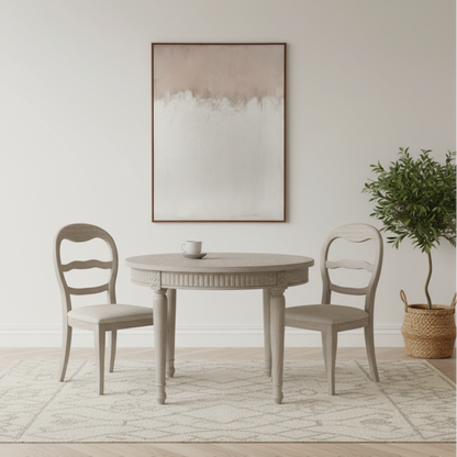 Elderwood 100–200cm Extendable Cedar Dining Table