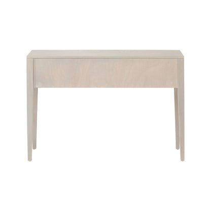 Khao Mango Wood 1 Drawer Console Table