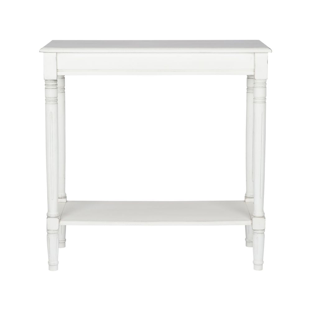 Heritage Pine Wood Console Table