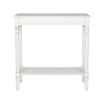 Heritage Pine Wood Console Table