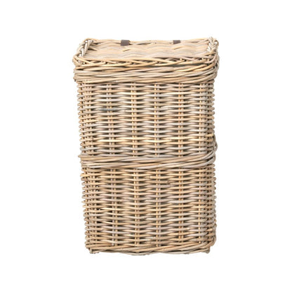 Kubu Rectangular Linen Baskets (Set of 2)