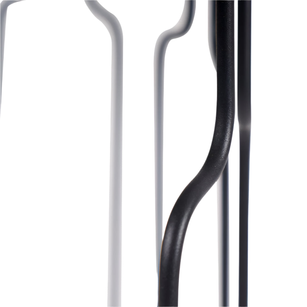 Caprisse Half Moon Console Table