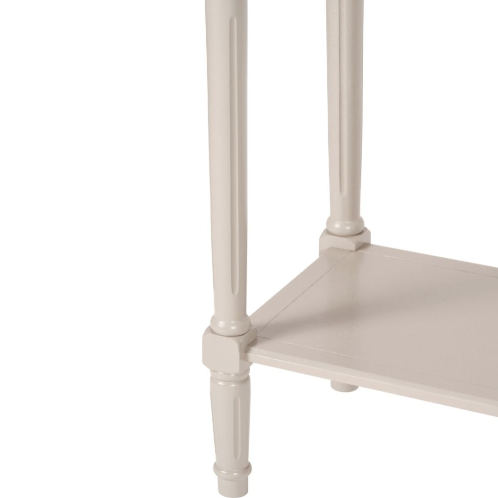 Heritage Pine Wood Console Table