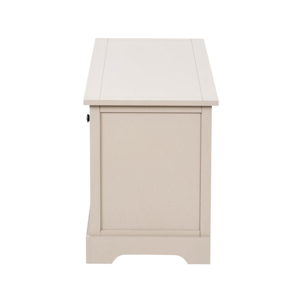 Devonshire Putty Pine Wood Sideboard