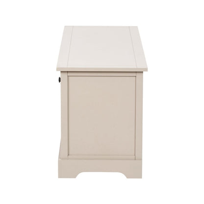 Devonshire Putty Pine Wood Sideboard
