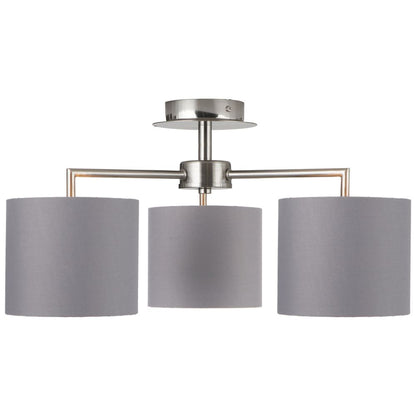 Elin 3 Light Pendant