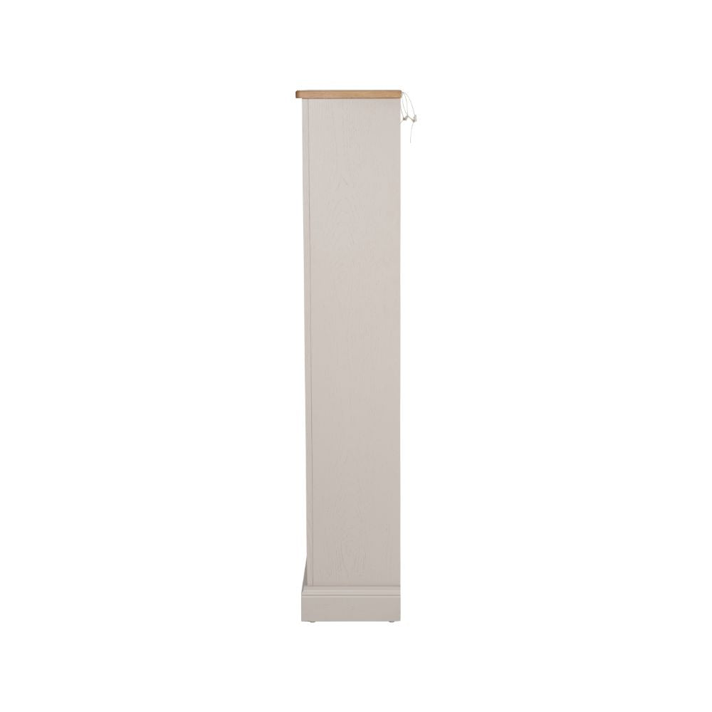 Fairford Parchment 5 Shelf Unit